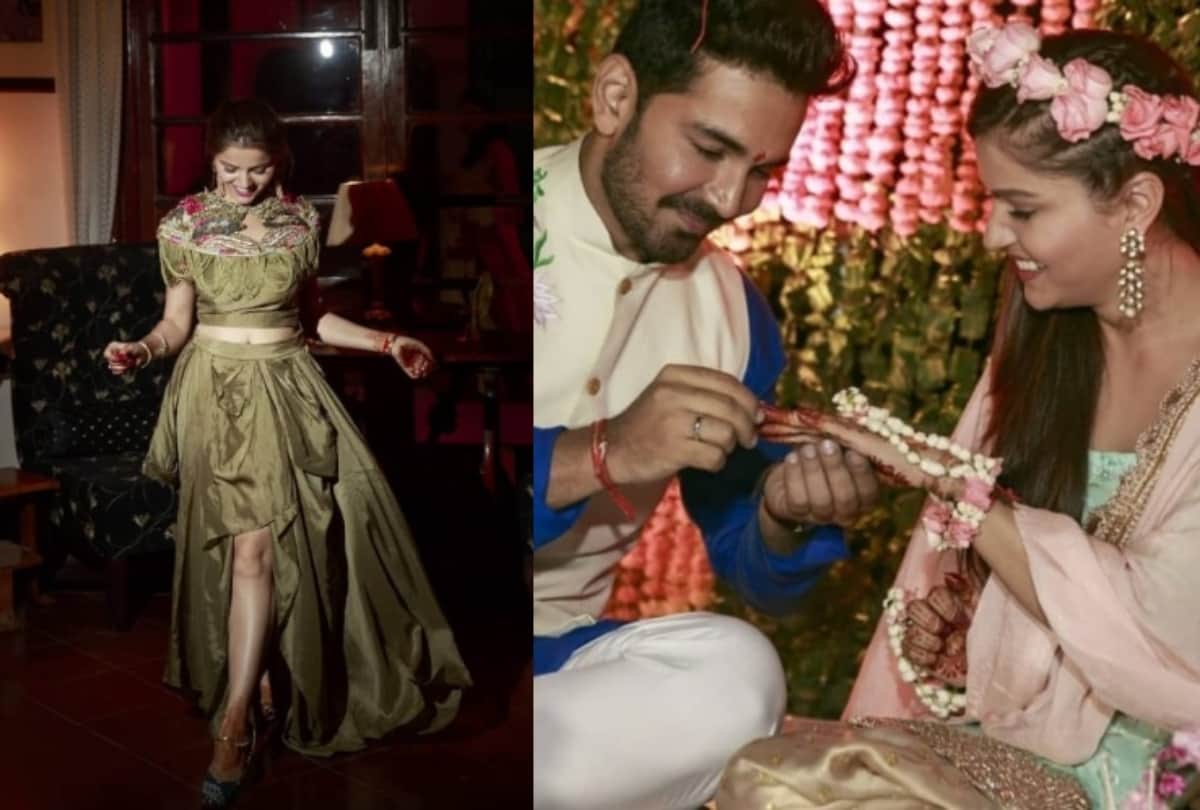 rubina dilaik wedding at shimla see inside pictures