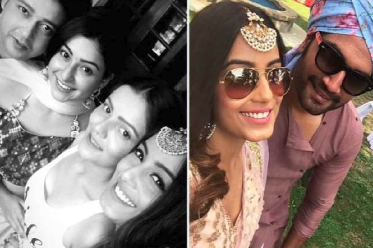 rubina dilaik wedding at shimla see inside pictures