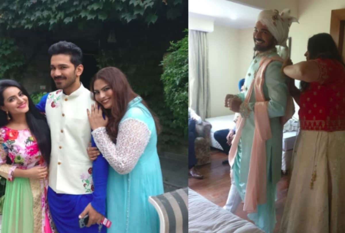 rubina dilaik wedding at shimla see inside pictures