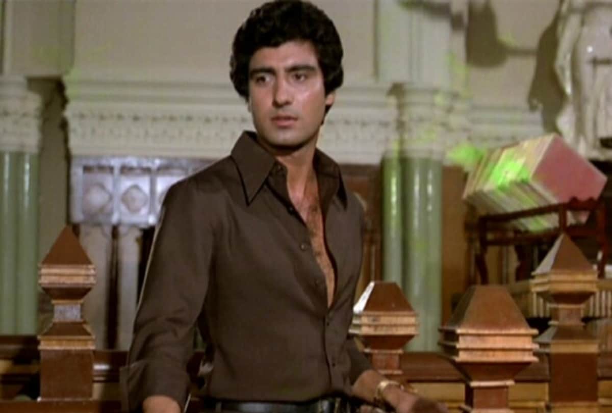 birthday special raj babbar nervous when shoot with zeenat aman