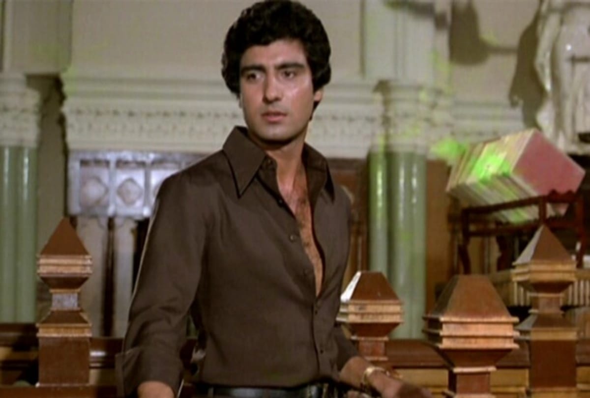 birthday special raj babbar nervous when shoot with zeenat aman