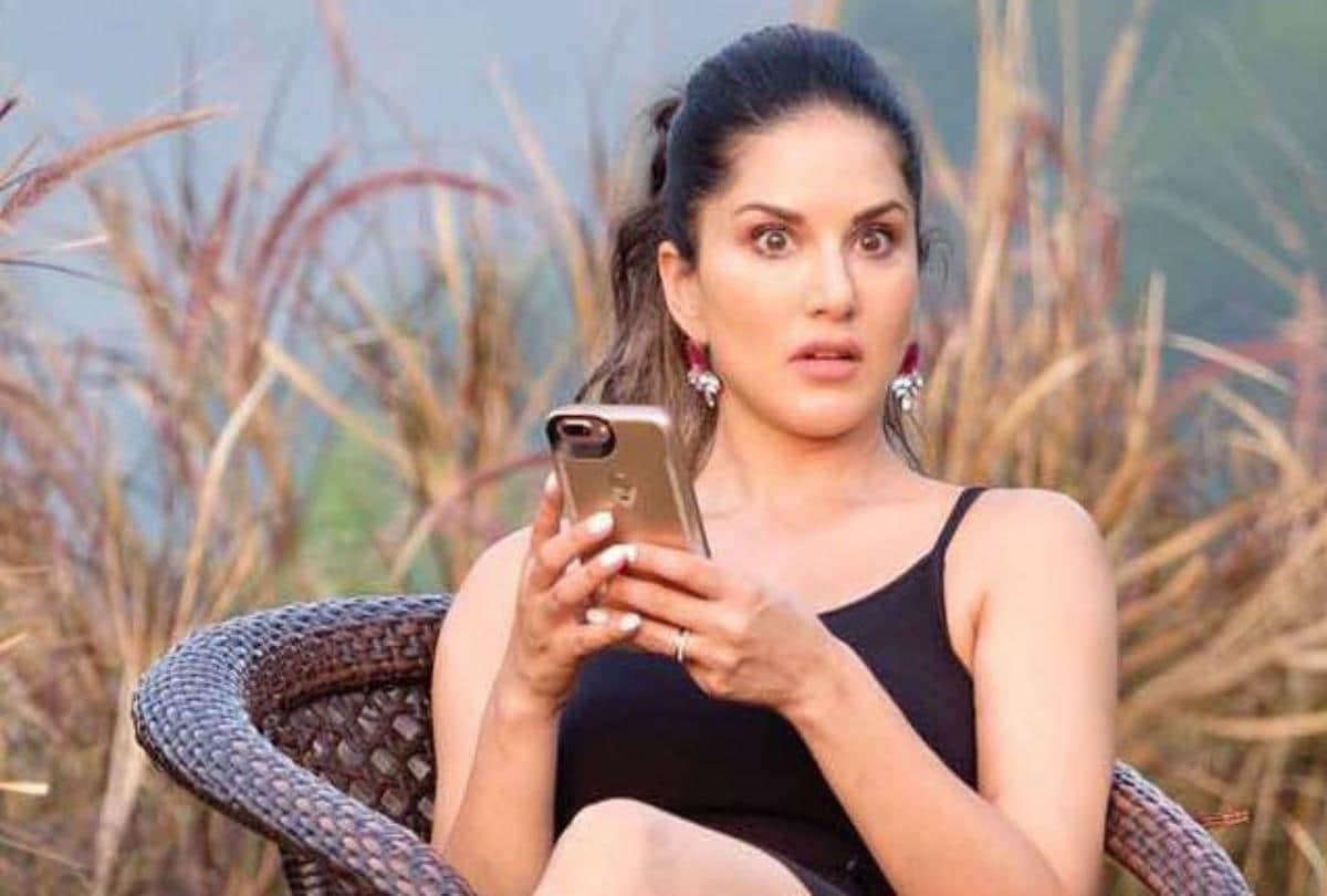 sunny leone falls sick at splitsvilla shooting