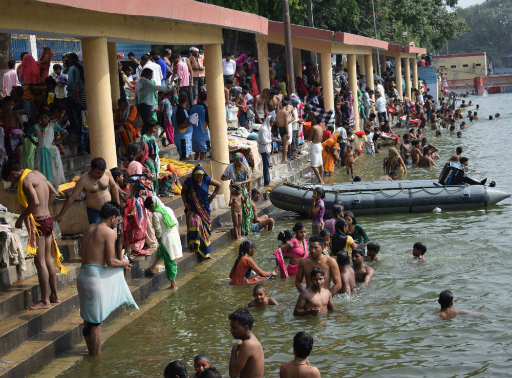 Ganga Dussehra 2022 Try these measures on Ganga  Ganga Dussehra to bring happiness and prosperity in the house