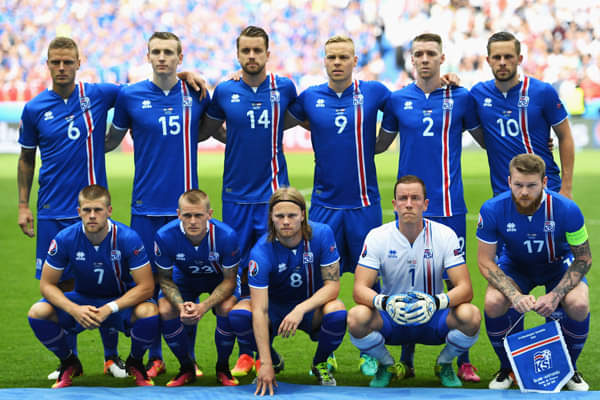 आईसलैंड