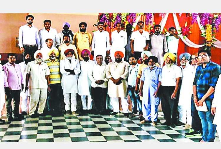 Aam Aadmi Party will launch its candidate in Panchayat elections