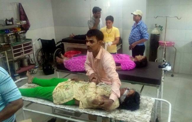  Car Accident on Rishikesh Yamkeshwar highway one passenger killed