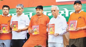 Mantra of healthy living in Amar Ujala's yoga classes