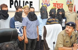 Sonu murdered only in the case of Mukhbiri