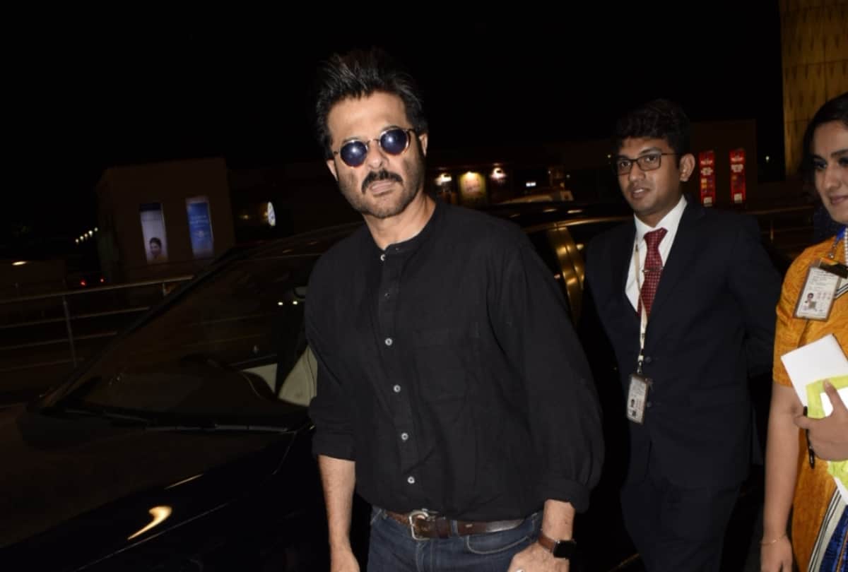 Anil Kapoor shared Majnu Bhai horse and donkey painting from the film Welcome