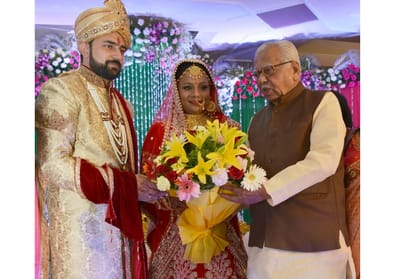 marriage of arunima sinha.