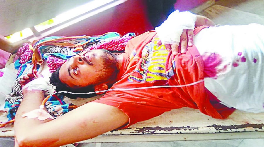 UP: shot on factory owner in baghpat, injured