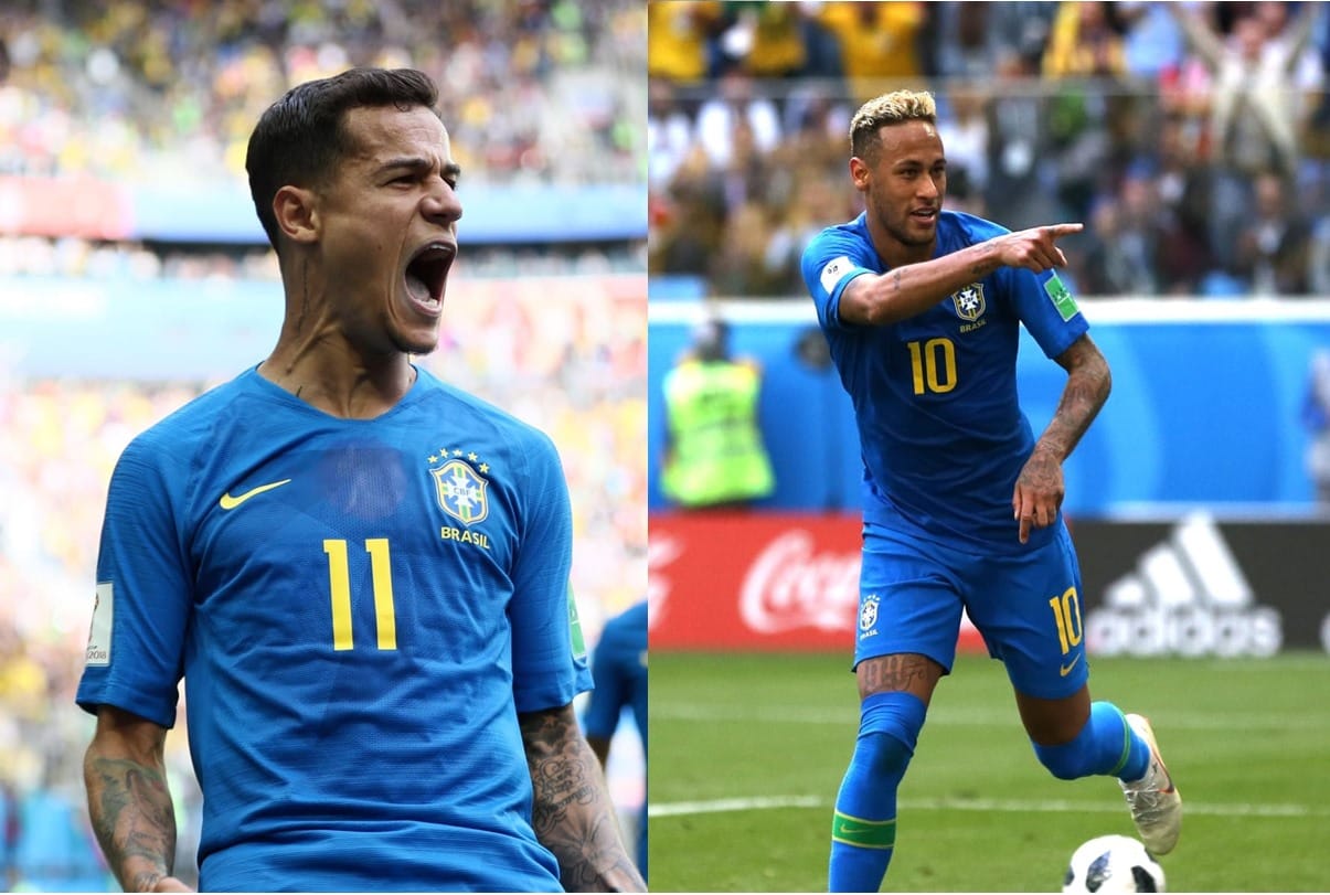 2018 FIFA World Cup FIFA Football Brazil vs Costa Rica Live Blogs