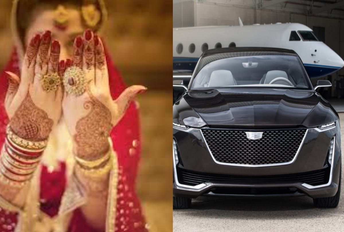 groom demand 1 million and jaguar car before marriage in faridabad