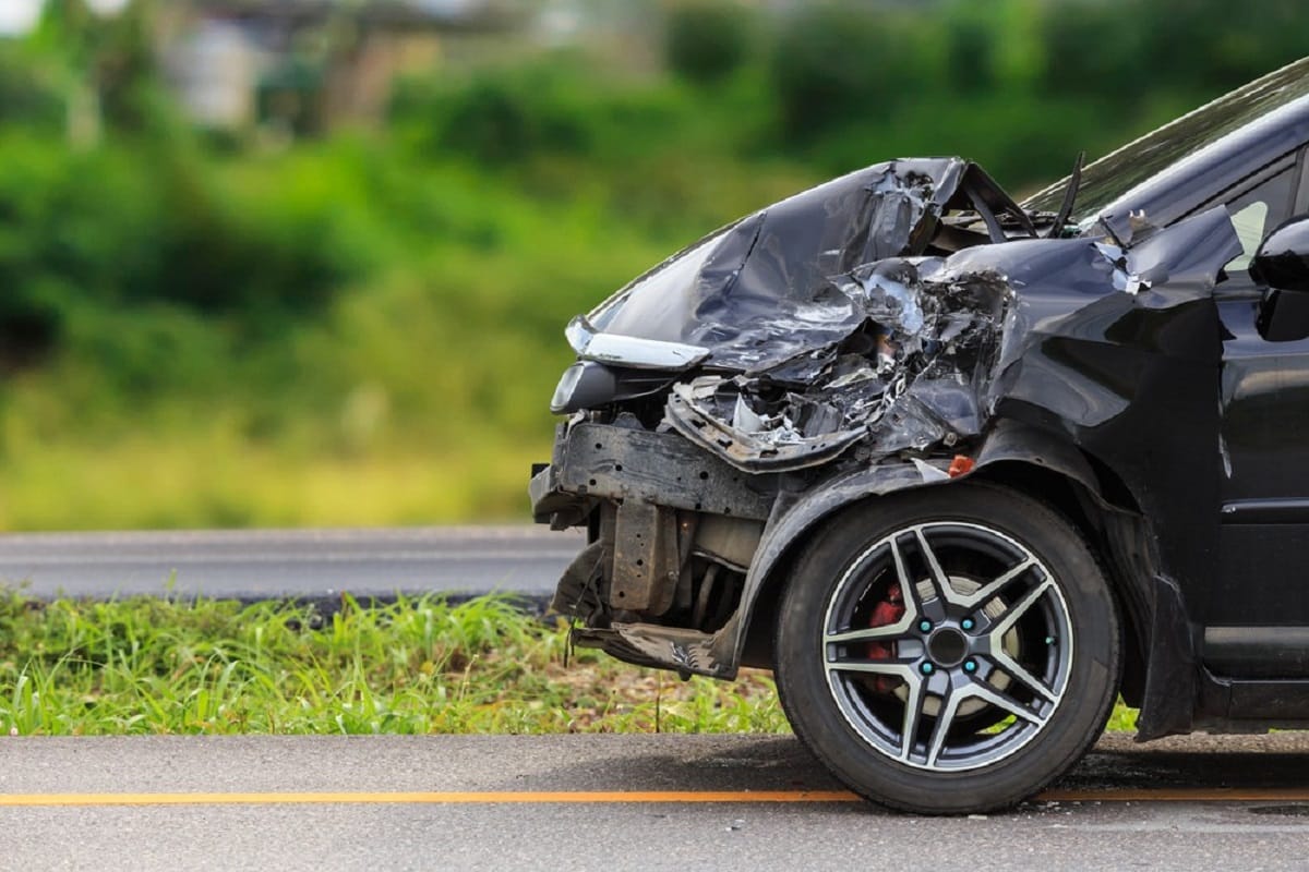 Three Boys Car Accident in Ludhiana, Two Died One Critical