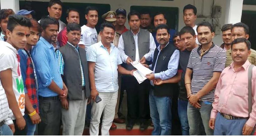 Congressmen furious to not create certificate of landless