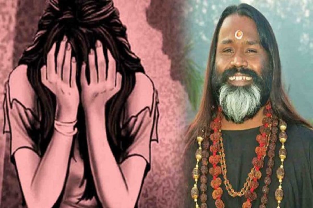rajasthan women commission investigation over girls entry in dati maharaj ashram