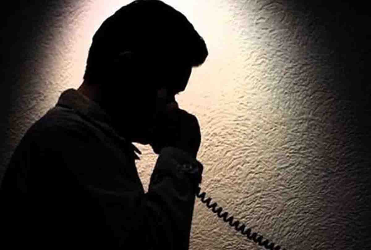 Kanpur Police caught illegal telephone exchange