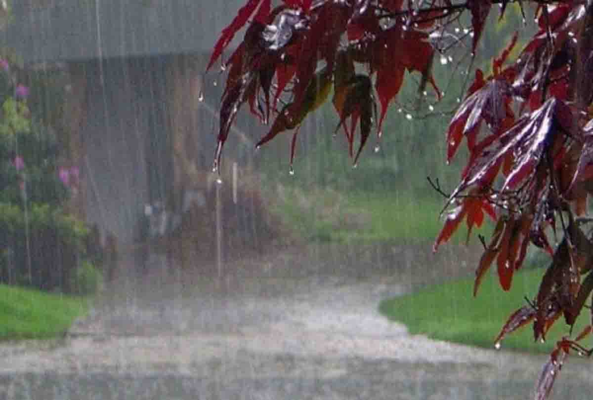 Meteorological Department warns of storm and heavy rain
