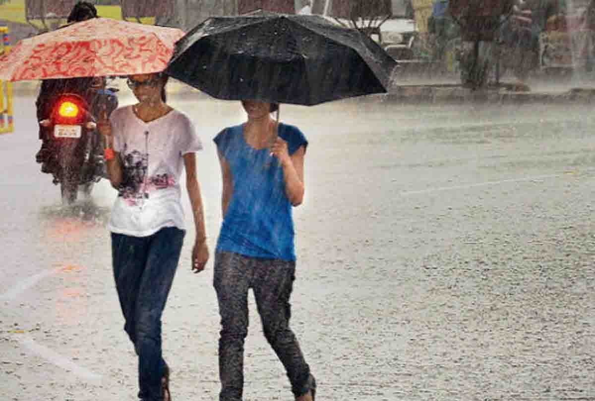 Meteorological Department warns of storm and heavy rain