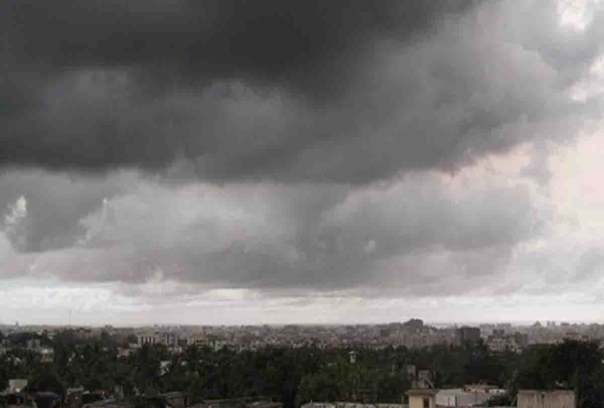 Meteorological Department warns of storm and heavy rain
