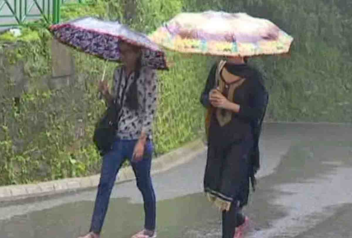 Meteorological Department warns of storm and heavy rain