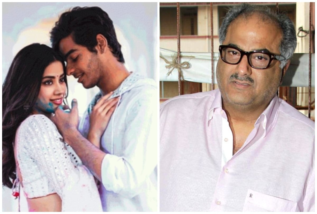 dhadak and sairat  Comparison Between Budget, Salary & Box Office
