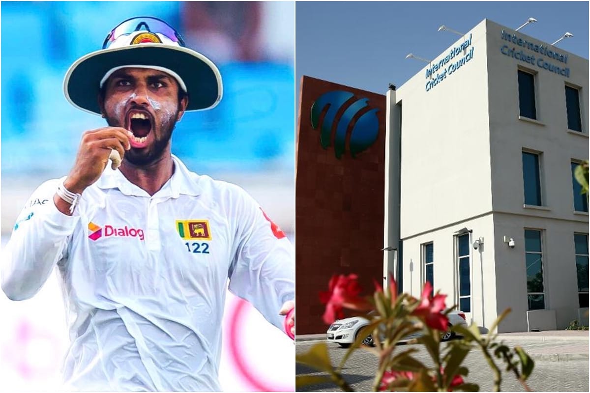 dinesh chandimal apeal against icc punishment for ball tampering
