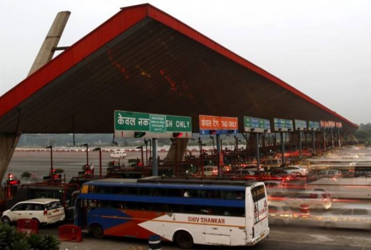 nhai will launch app for toll rupees at eastern peripheral express