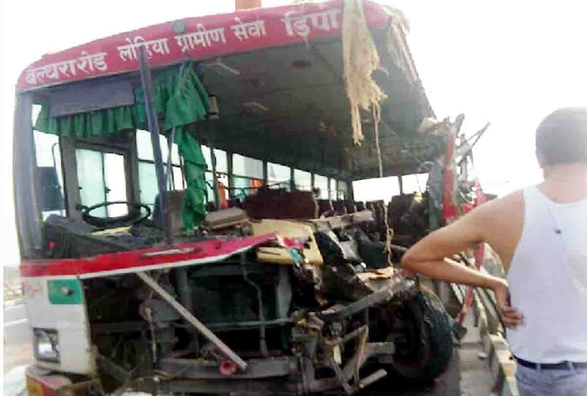 Agra-Lucknow Express incident on friday morning 