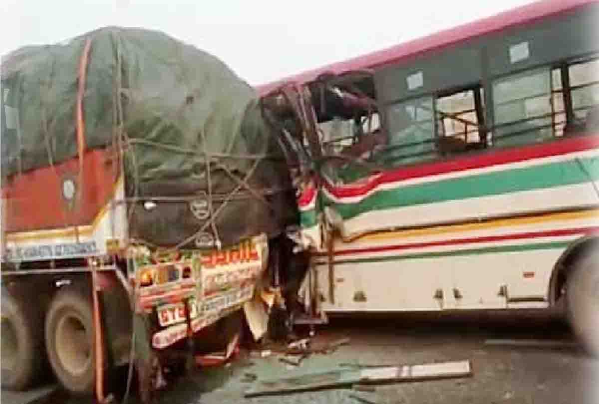 Agra-Lucknow Express incident on friday morning 