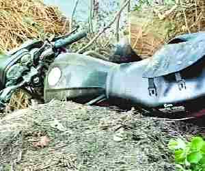 Two real brothers die in accident