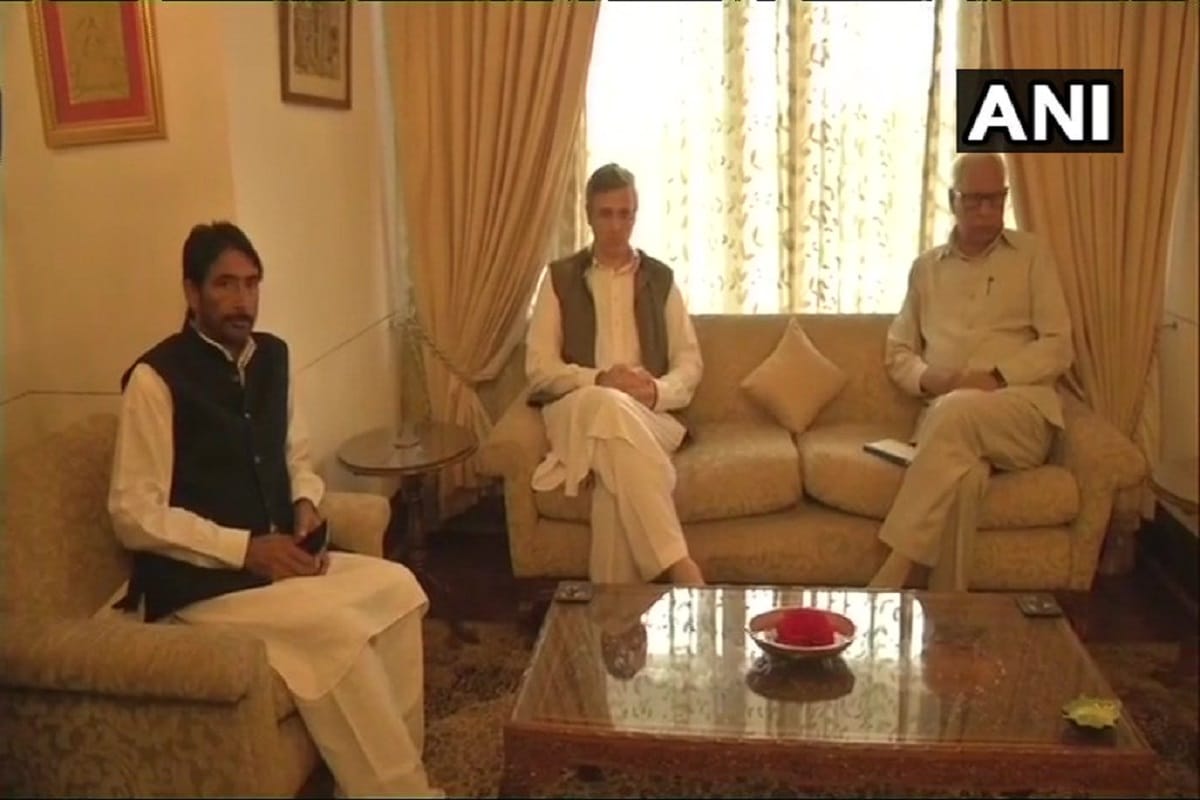 jammu kashmir all party meeting in nn vohra residence