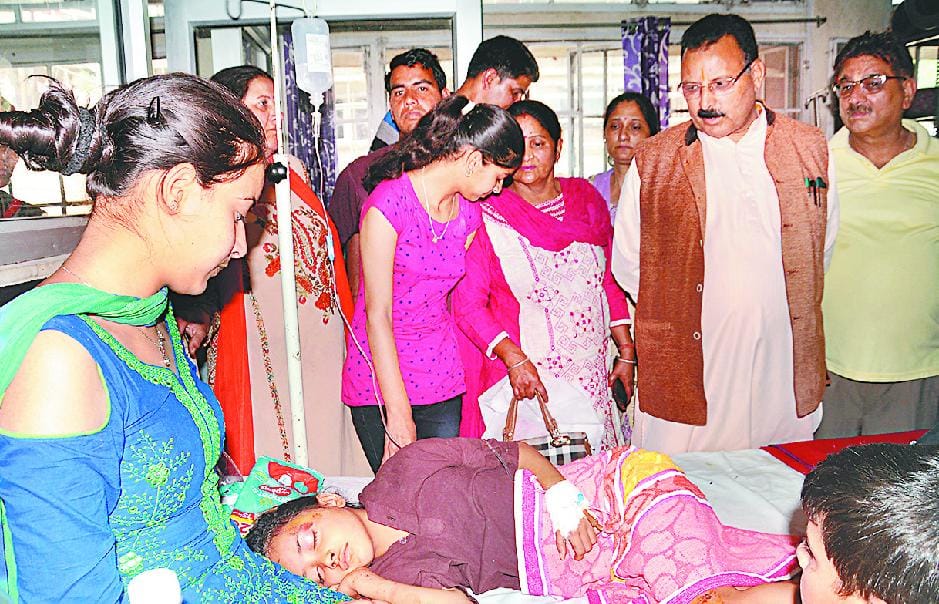 गरली हादसा ः अल्टीमेटम पर भी स्कूल प्रबंधन ने मुहैया नहीं करवाए दस्तावेज