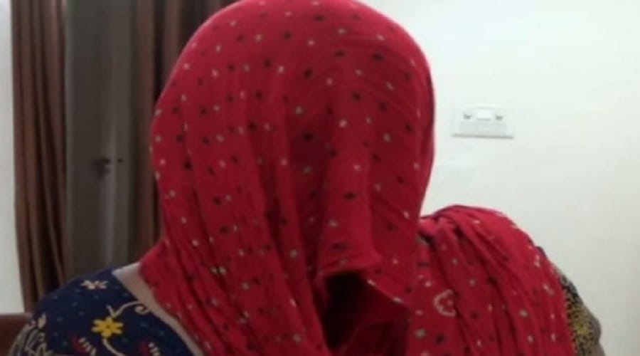 Rape of Daroga's wife in Meerut, Case registered