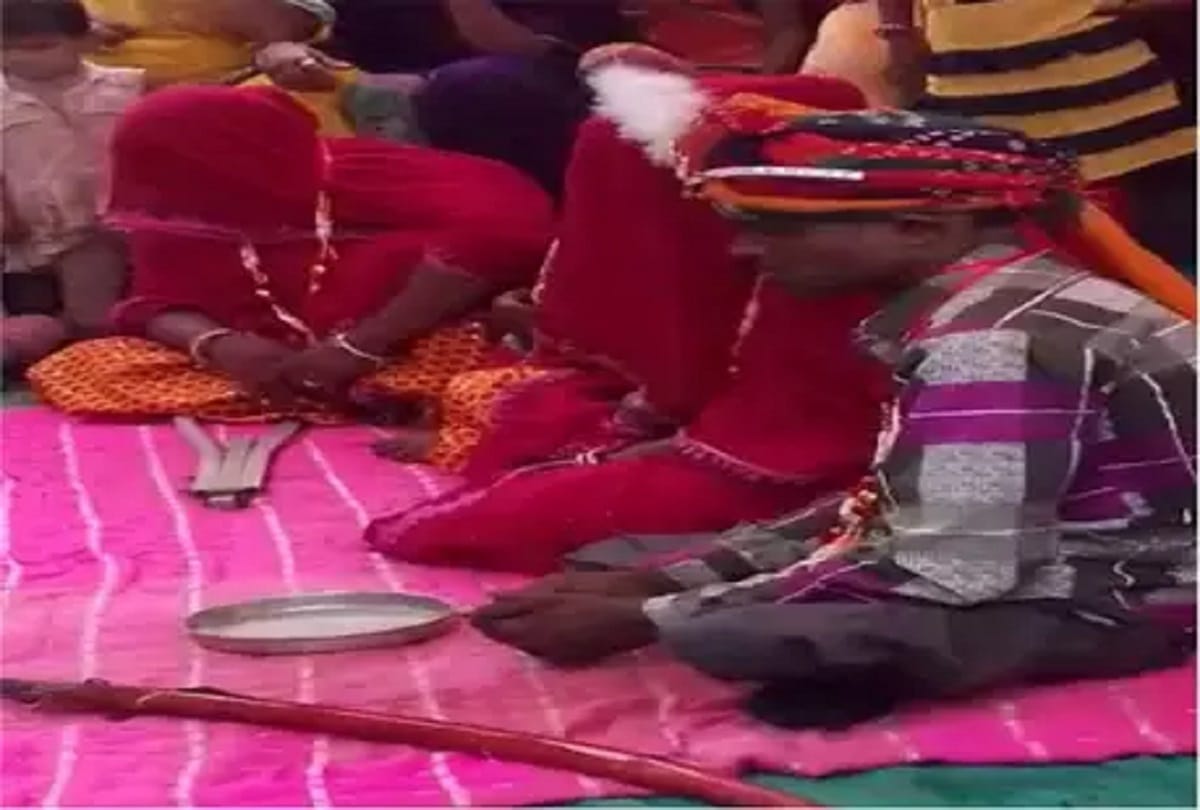 unique wedding in udaipur a groom got married with three brides