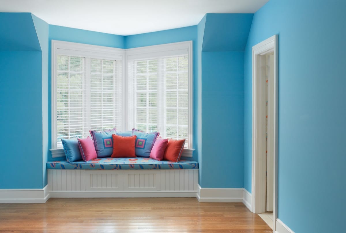 Choosing perfectly right colors for your home as accordance to Vastu 