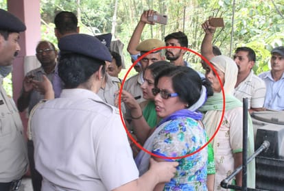 Police lodge FIR against HRTC leader shankar singh thakur