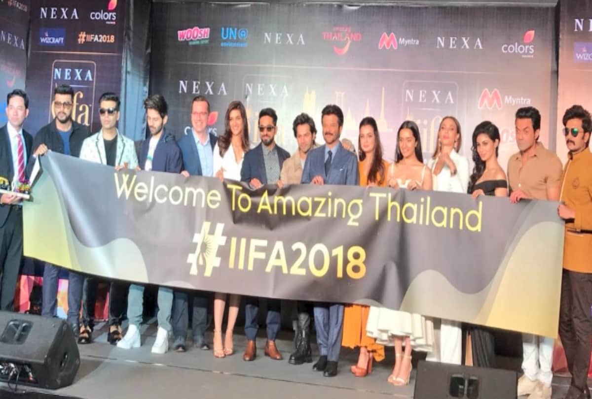 IIFA Awards 2018 Arijit Singh wins best singer Ranbir film Jagga Jasoos wins in technical category