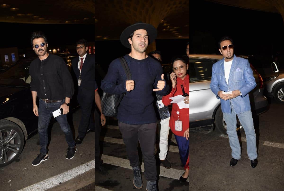 bollywood stars spotted for going Indian Film Academy Awards 2018