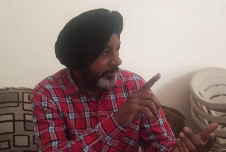 inspector spend Two years in jail without FIR