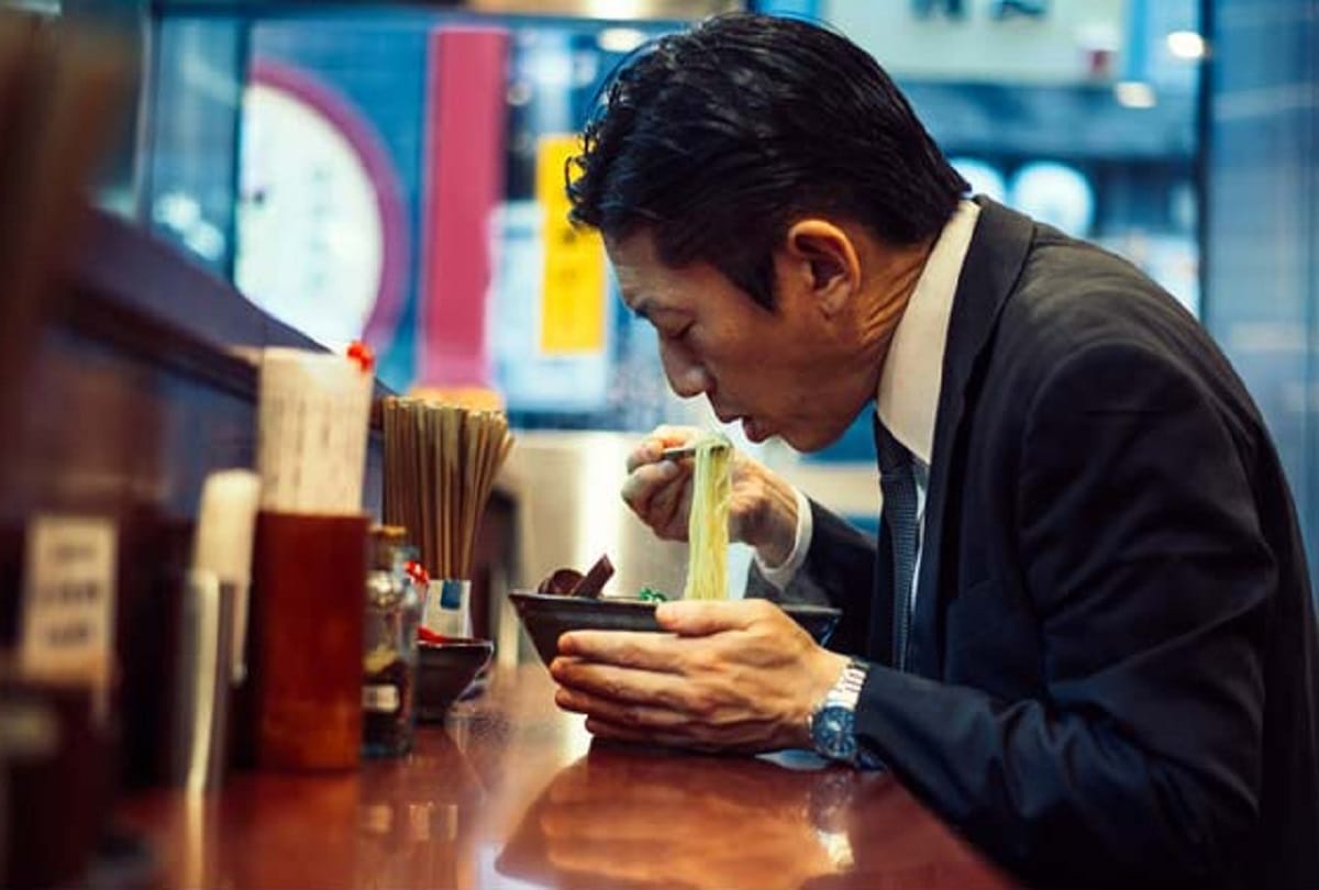 Cornell University study revealed that eating with colleagues boosts productivity
