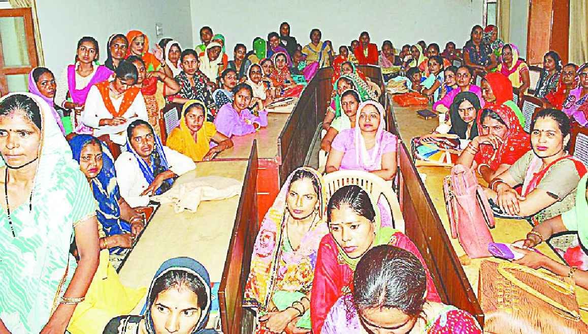 School kids will build self-help groups