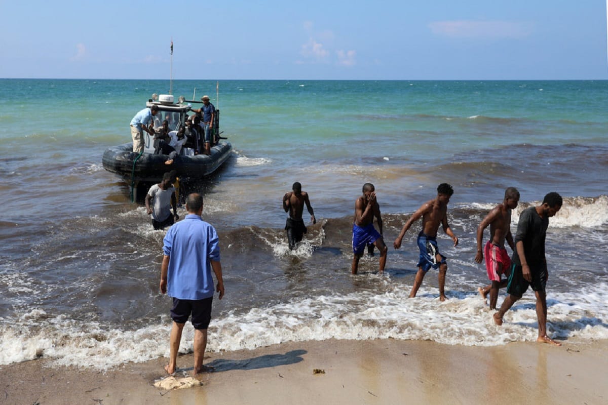 1,000 the number to die this year on the main migratory route linking Africa and Europe says UN