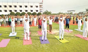 yog diwas