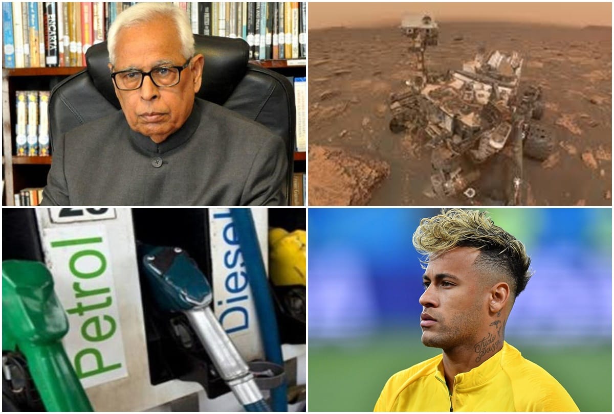 Top five news of june 22