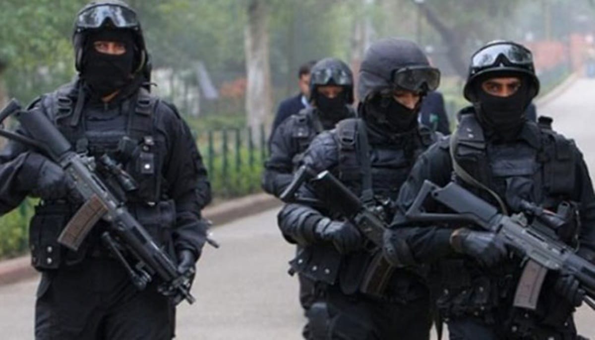 NSG Commandos will train CRPF and J&K police in anti-terror skills