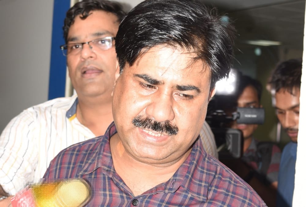 police investigate tanvi seth noida connection after Passport Issue