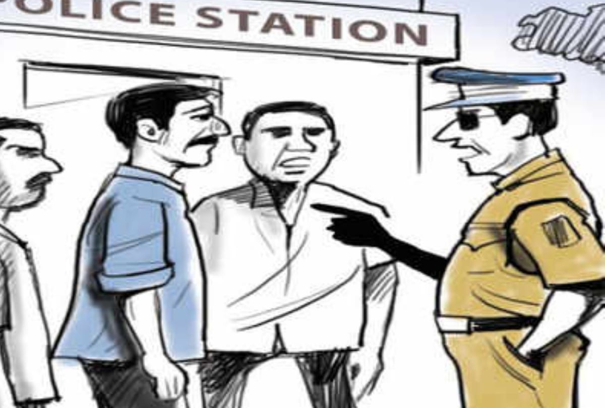 Karnal police Caught Five citizens of Bangladesh