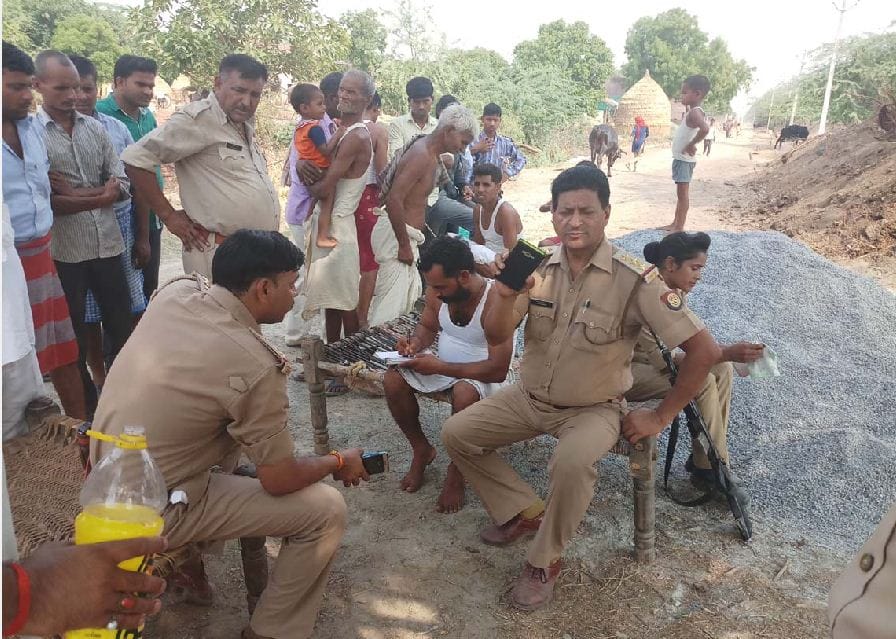 girl murdered in jasrana