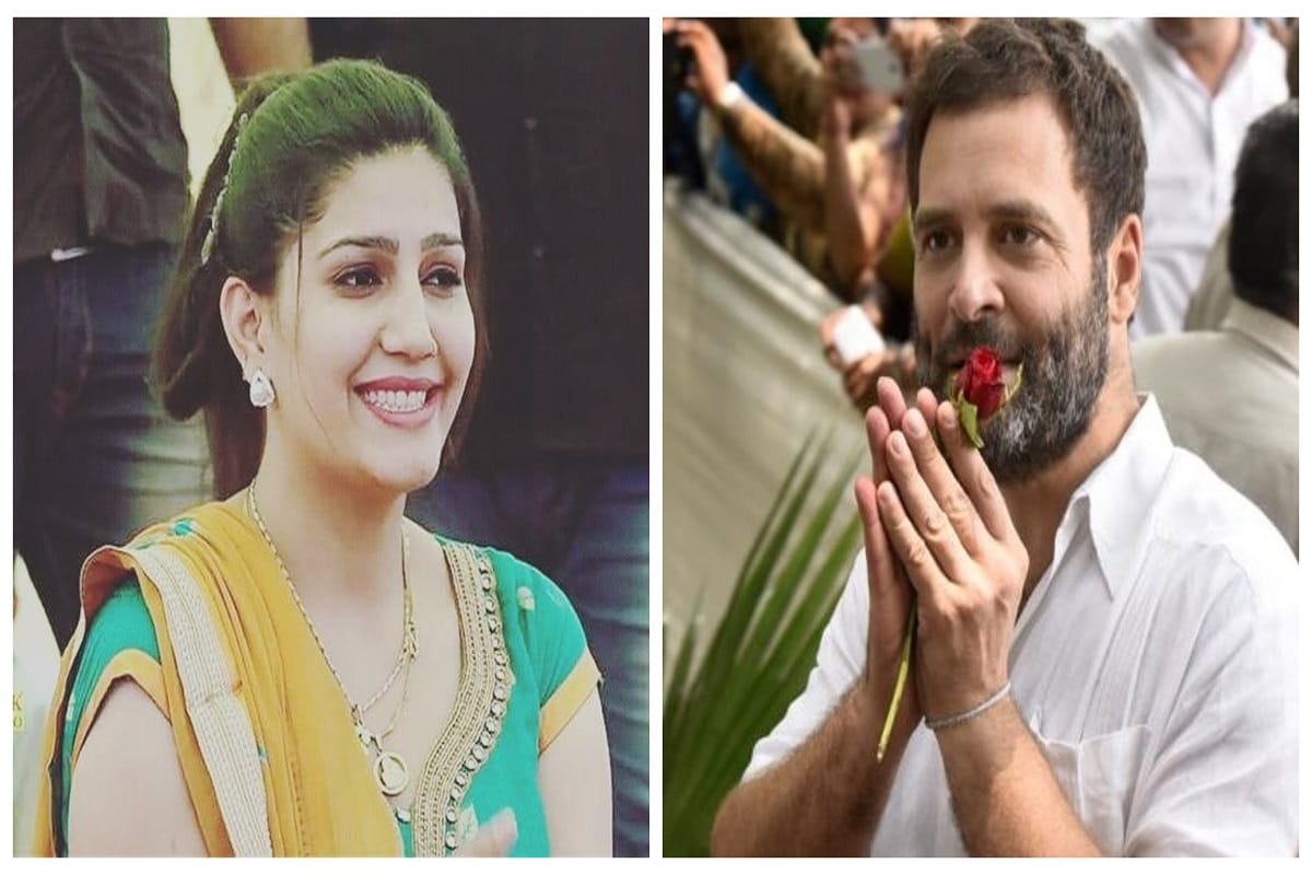 sapna choudhary may join congress in haryana